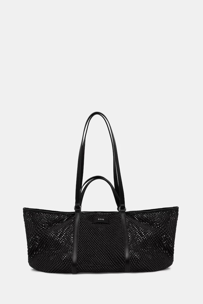BOSS чанта дамски Palmah Tote ME