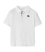 Burberry Kids Cotton Polo Shirt (3-12 Years)
