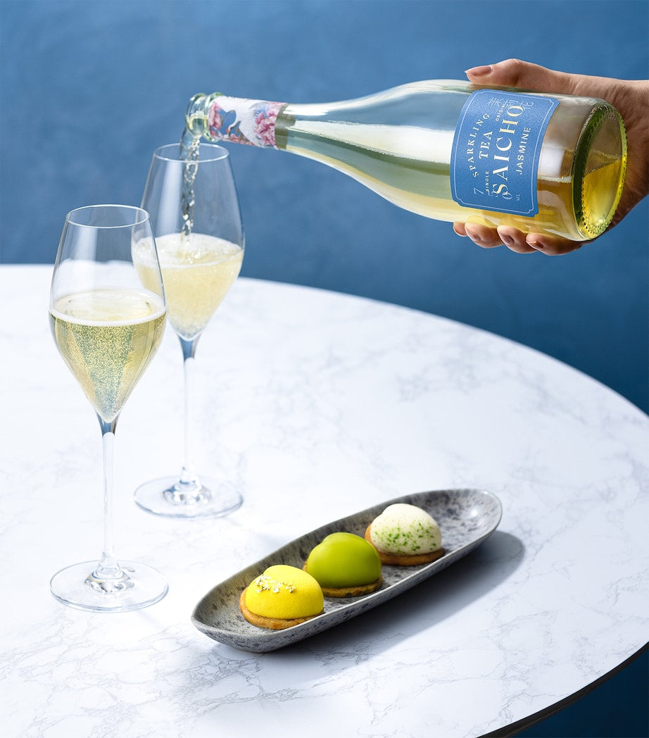 SAICHO Jasmine Sparkling Tea (75cl)