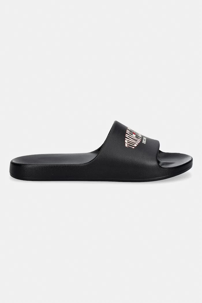 Tommy Jeans erkek havuz terlikleri TJM INJECTED SANDAL