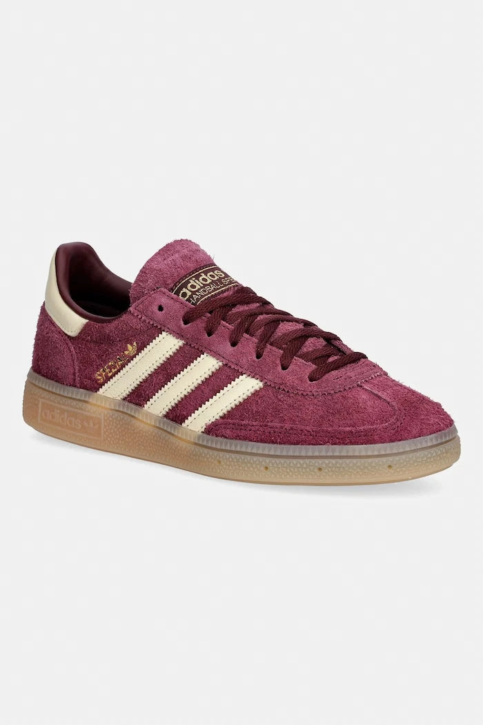 adidas Originals Handball Spezial kadın süet spor ayakkabı