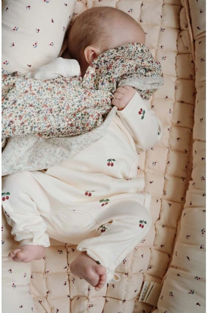 Konges Sløjd Pamuklu Bebek Body NEWBORN ONESIE GOTS