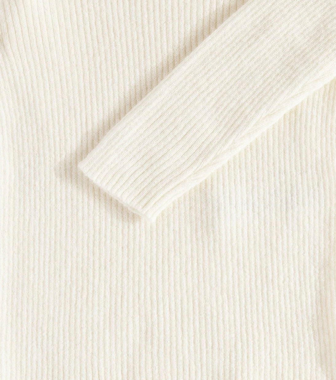 Il Gufo - Ribbed-knit sweater