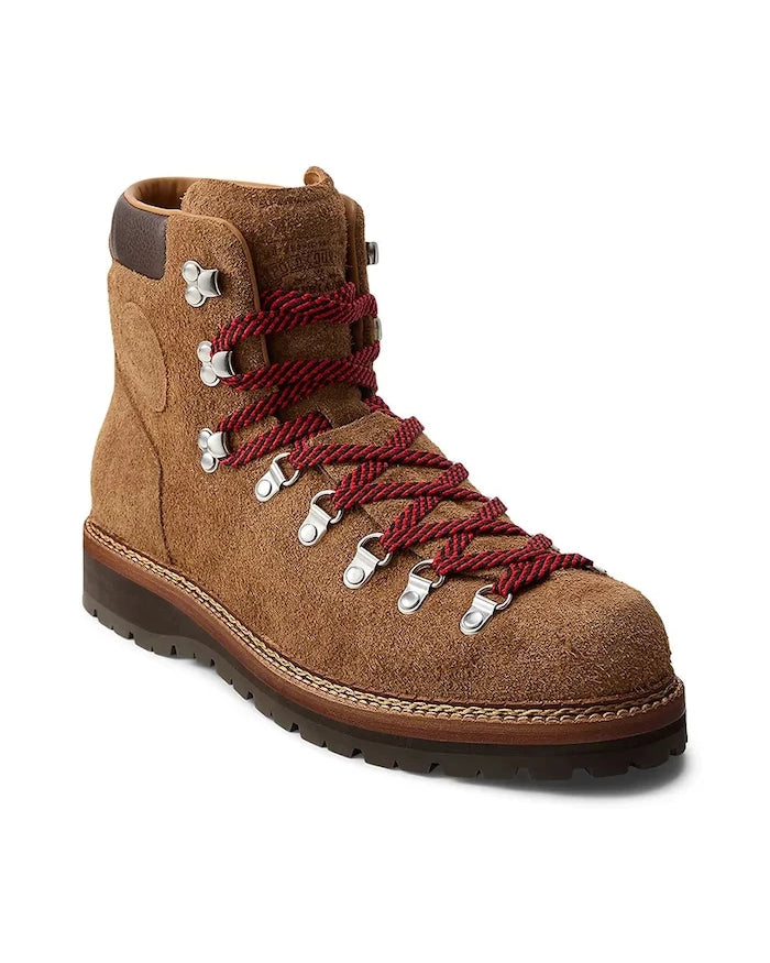 Polo Ralph Lauren Polo Alpine Süet Trekking Botları