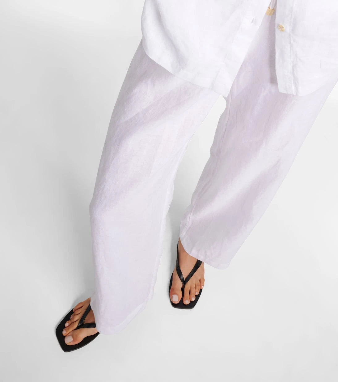A.Emery - Kinto leather thong sandals