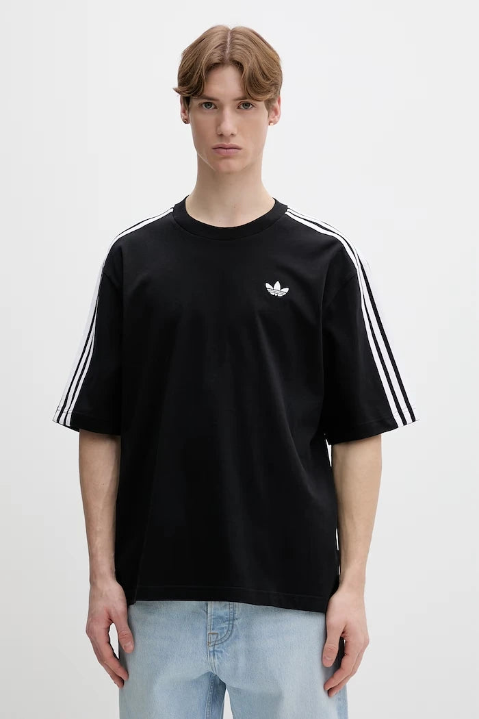 Памучна тениска adidas Originals