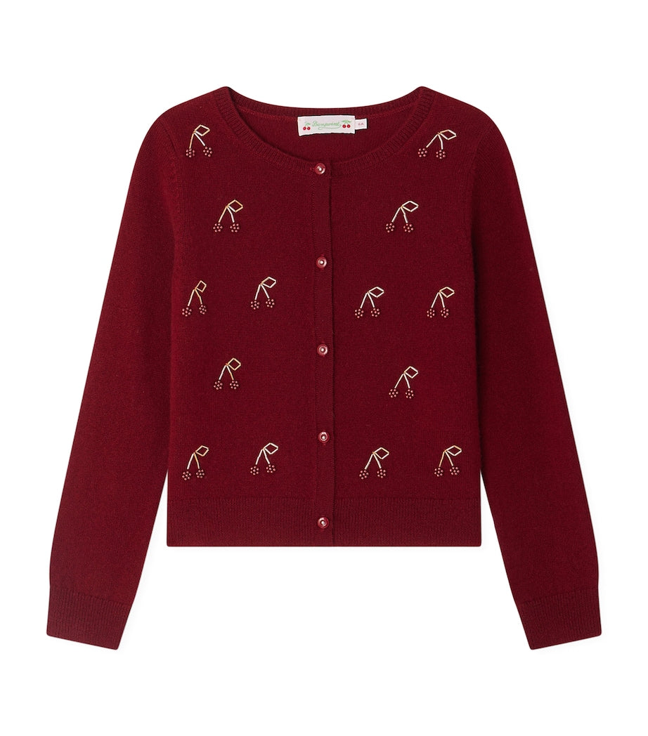 Cashmere Jonia Cardigan (10-14 Years)