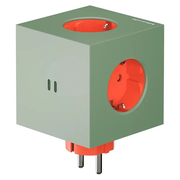 Avolt Bauhaus-Archiv USB-C Modüler Uzatma Prizi (30W)