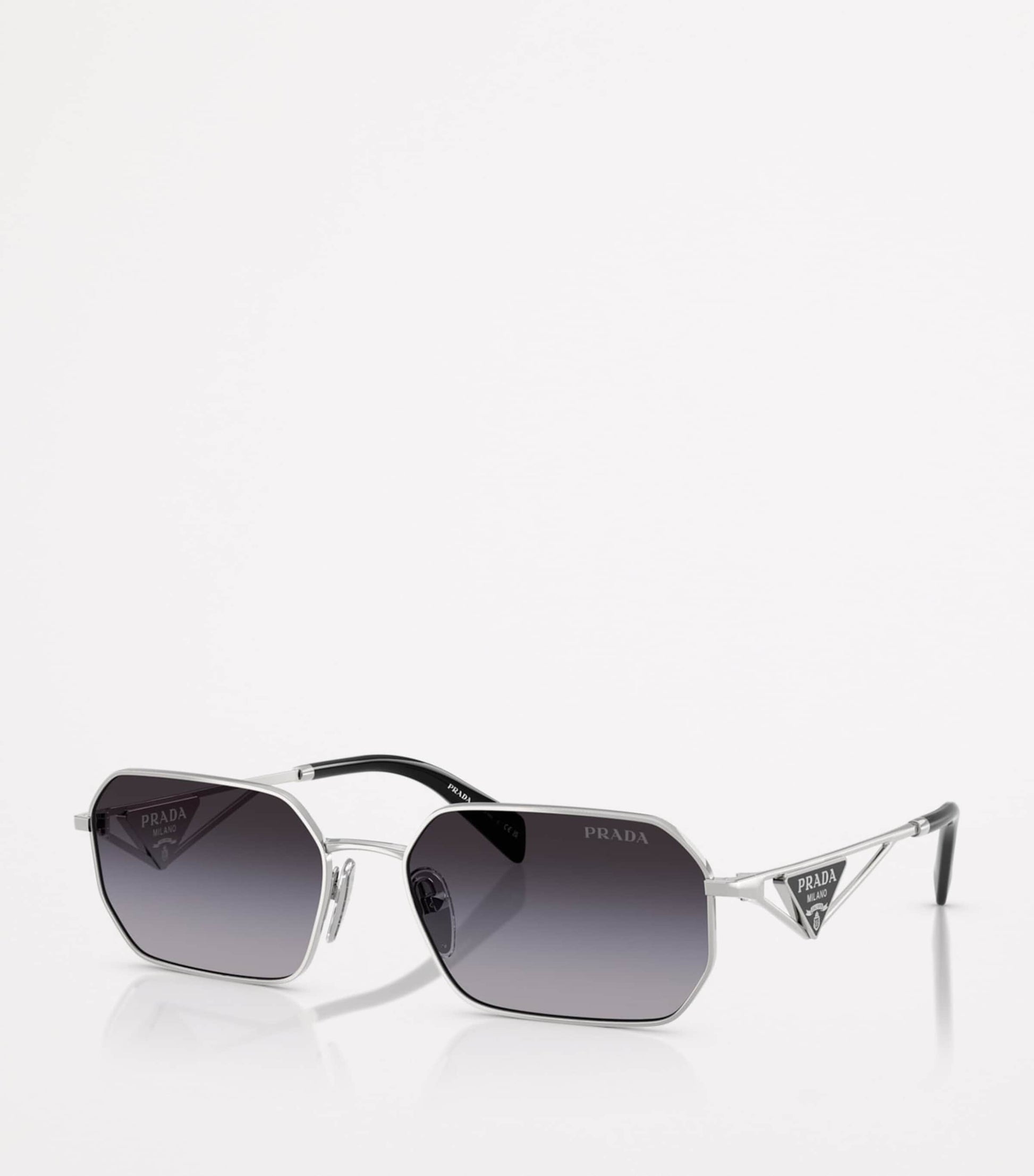 Silver Steel PR A51S Sunglasses