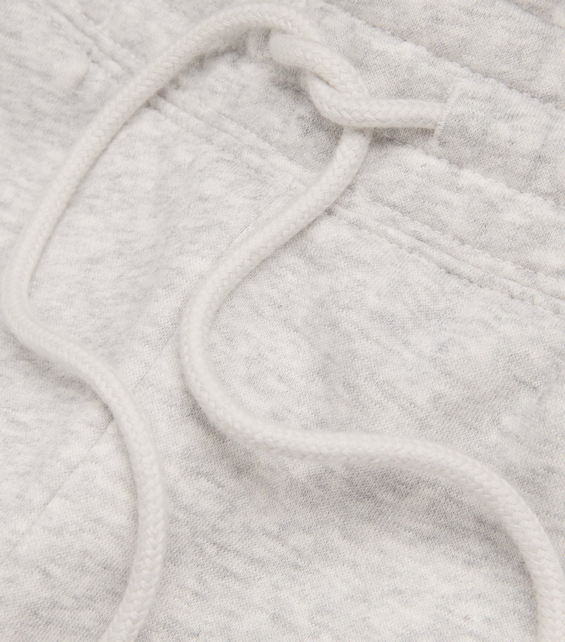 Fleece Relaxed Lounge Shorts