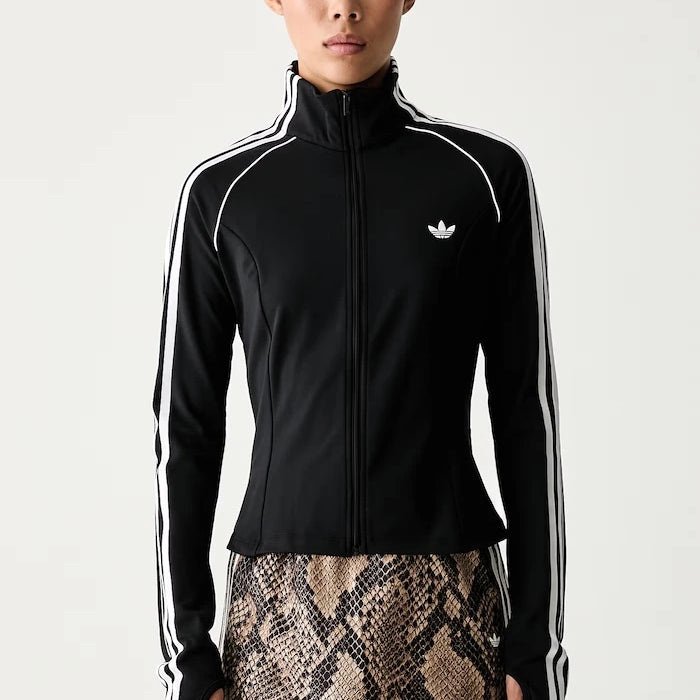 adidas Originals Kadın Essentials Fermuarlı Sweatshirt