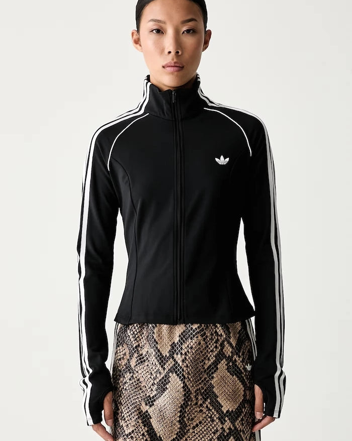 adidas Originals Kadın Essentials Fermuarlı Sweatshirt