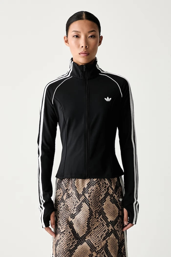 adidas Originals Kadın Essentials Fermuarlı Sweatshirt