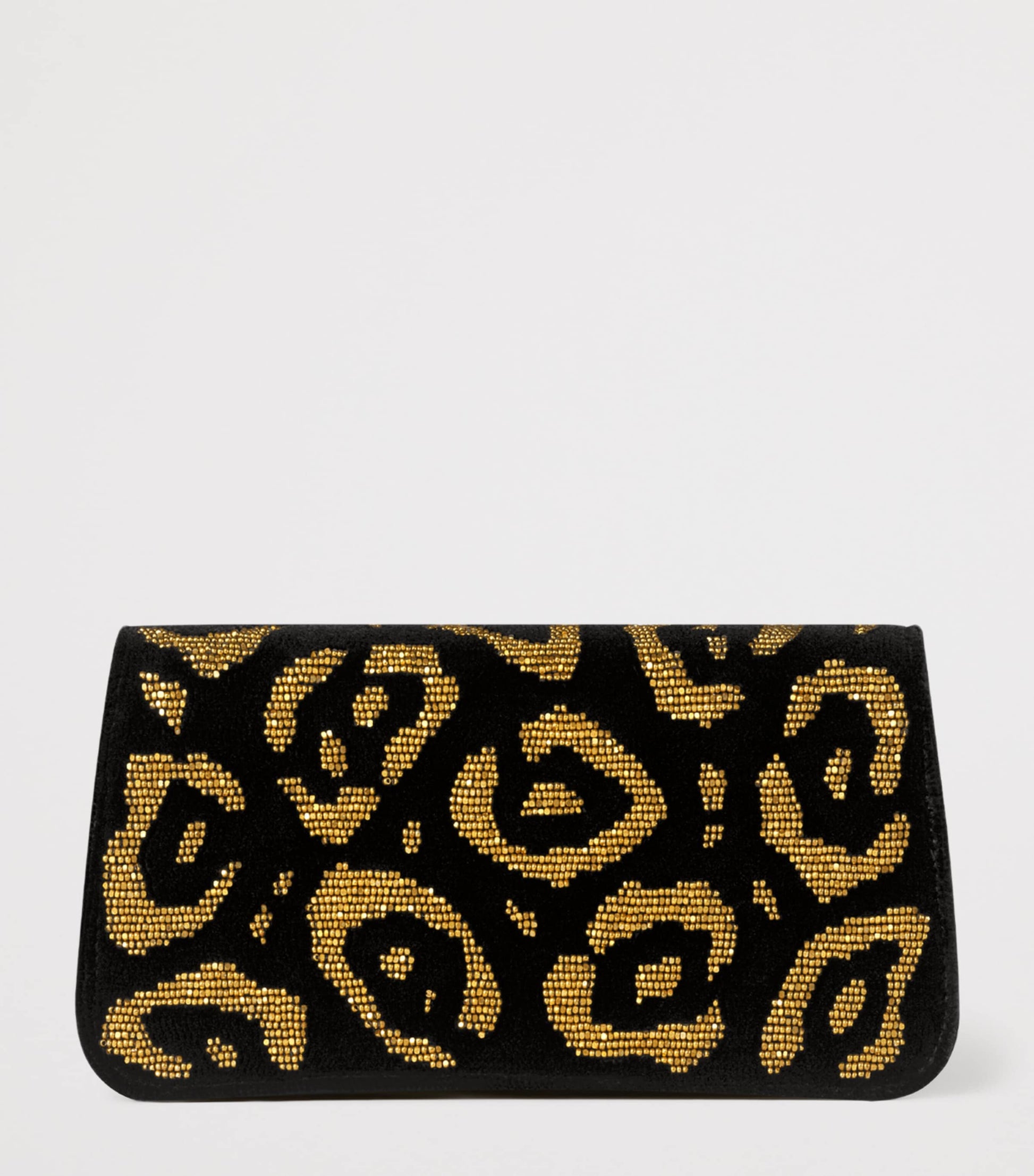 Mini Beaded Panthère de Cartier Shoulder Bag