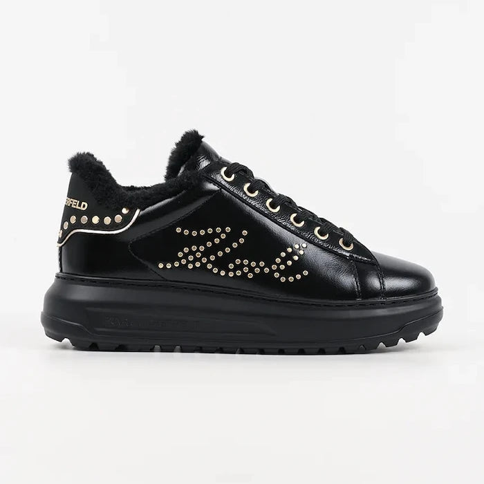 Karl Lagerfeld KAPRI LUG Deri Sneakers
