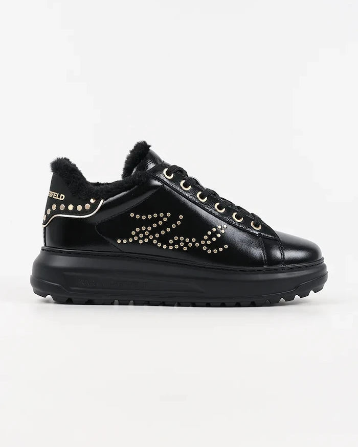 Karl Lagerfeld KAPRI LUG Deri Sneakers