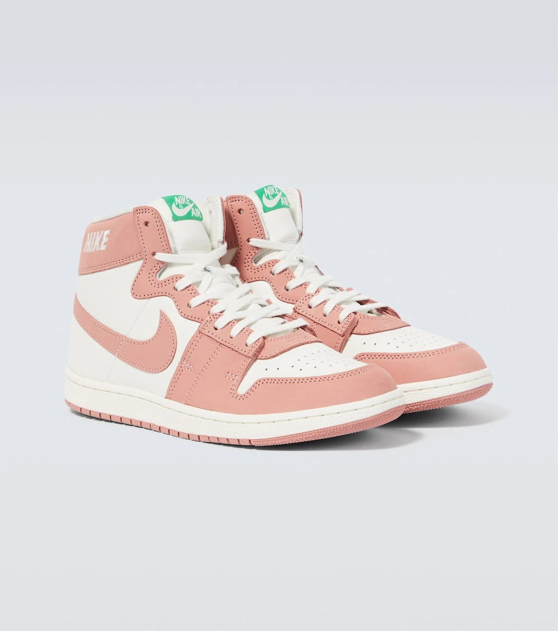 Nike - Jordan Air Ship leather sneakers
