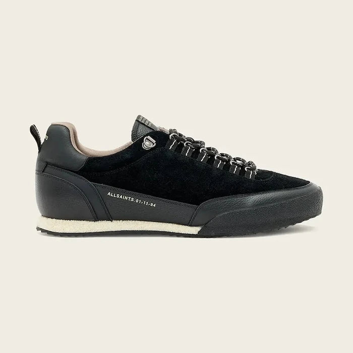 AllSaints Harri Od Low Top маратонки мъжки от кожа