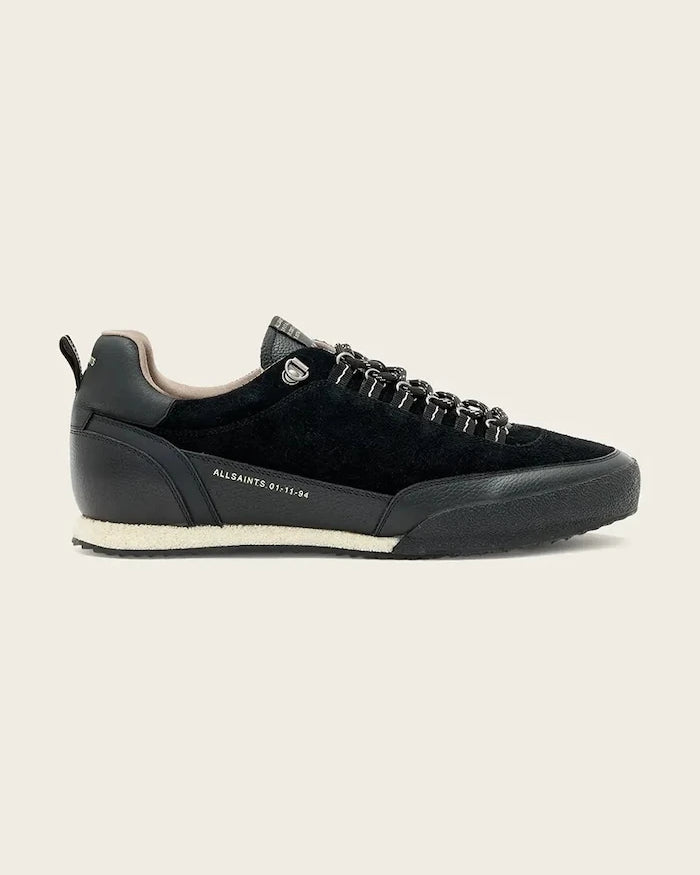 AllSaints Harri Od Low Top маратонки мъжки от кожа
