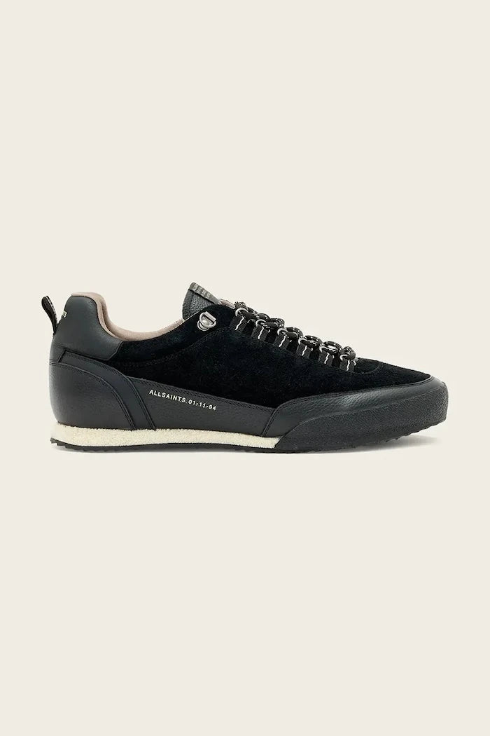 AllSaints Harri Od Low Top маратонки мъжки от кожа