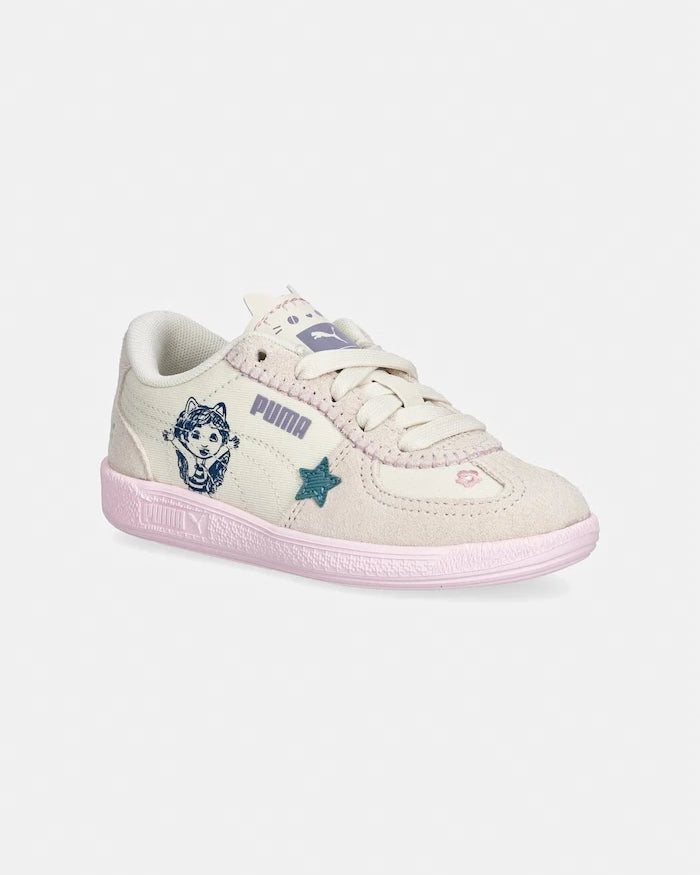 Puma Palermo GD Çocuk Spor Ayakkabı