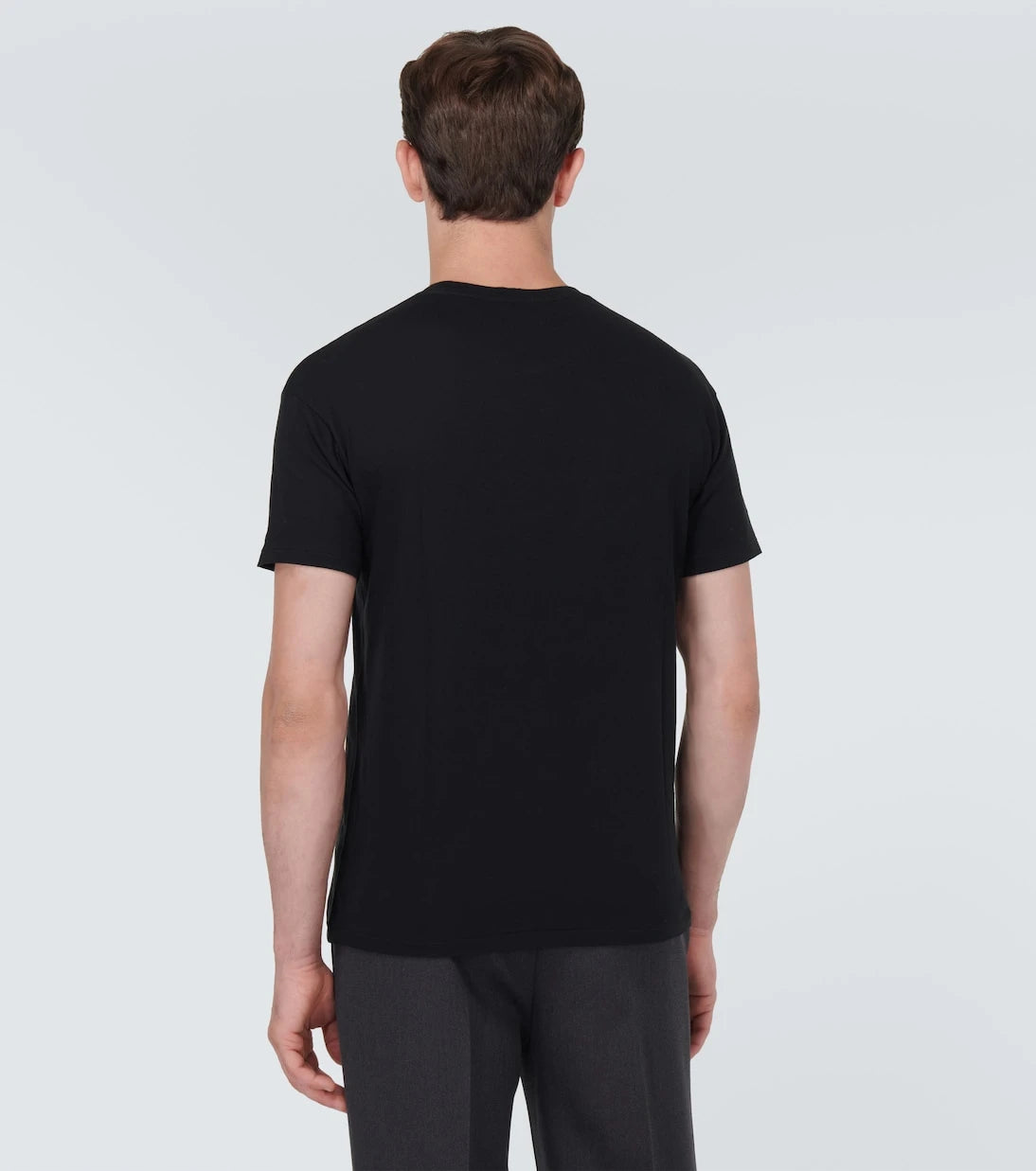Auralee - Jersey T-shirt