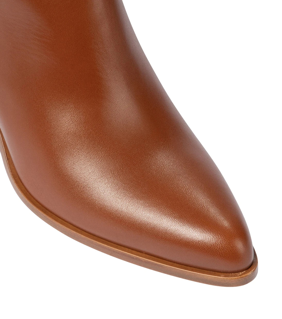 Gabriela Hearst - Ava leather ankle boots