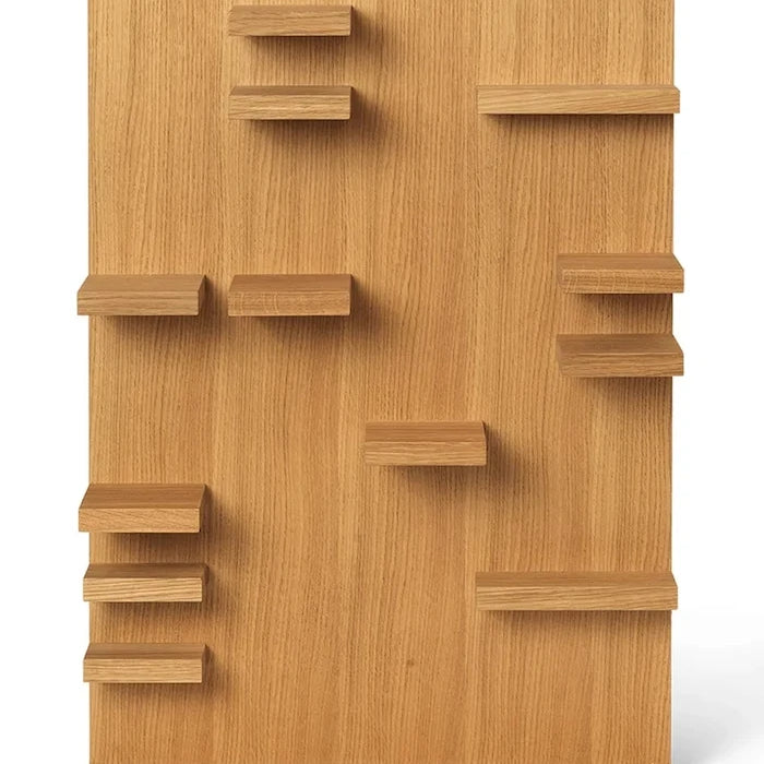 Стенен рафт ferm LIVING Parade