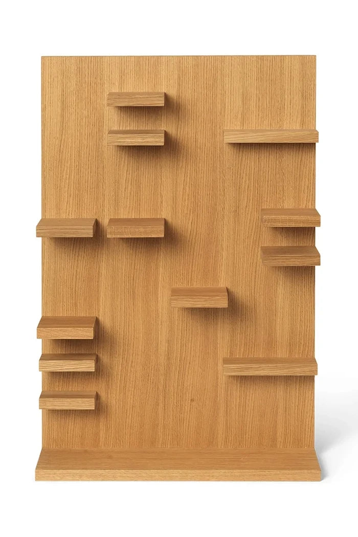 Стенен рафт ferm LIVING Parade