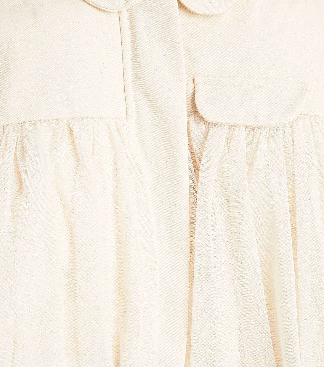 Donsje - Baby Verlaine cotton jacket