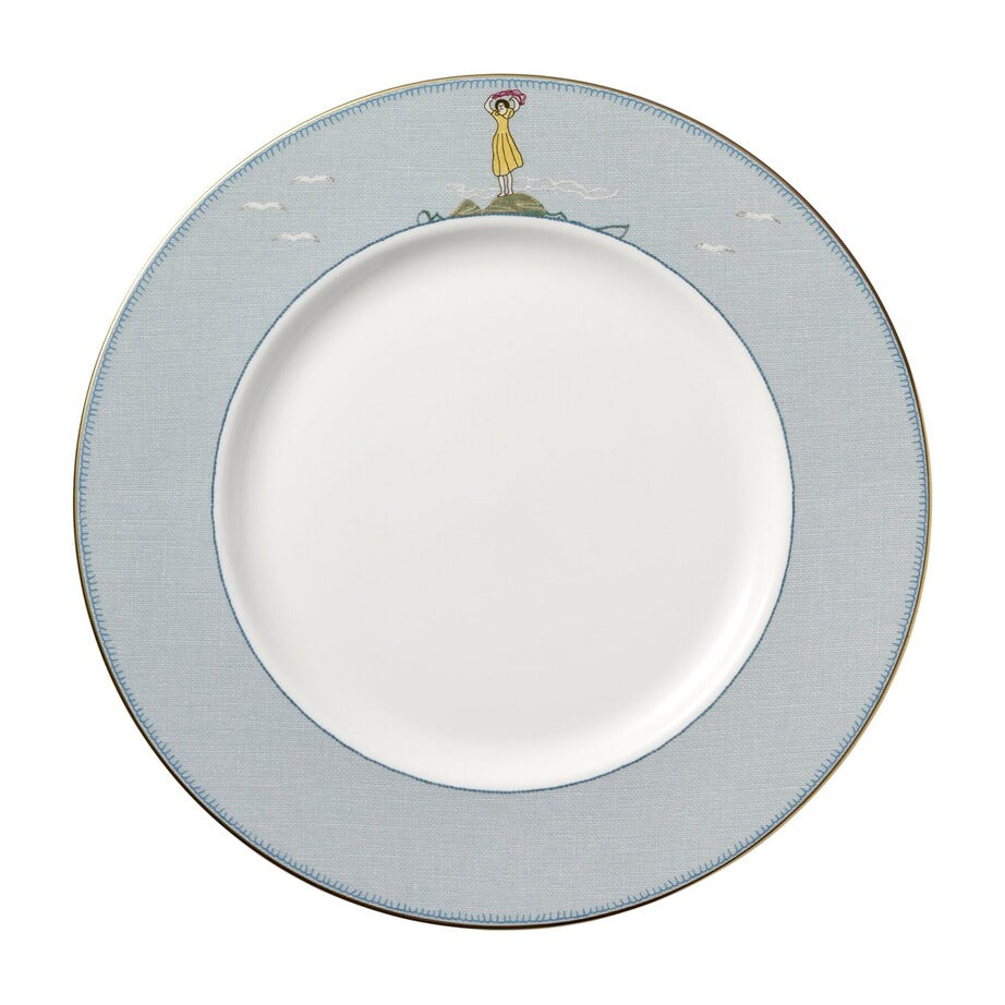 Wedgwood x Kit Kemp Sailor’S Farewell Dinner Plate (27.5cm)