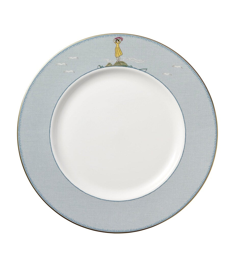 Wedgwood x Kit Kemp Sailor’S Farewell Dinner Plate (27.5cm)