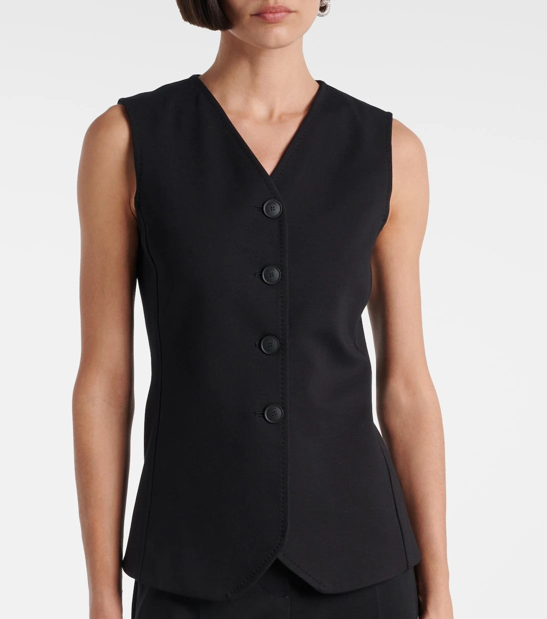 Max Mara - Fornovo jarseli yelek