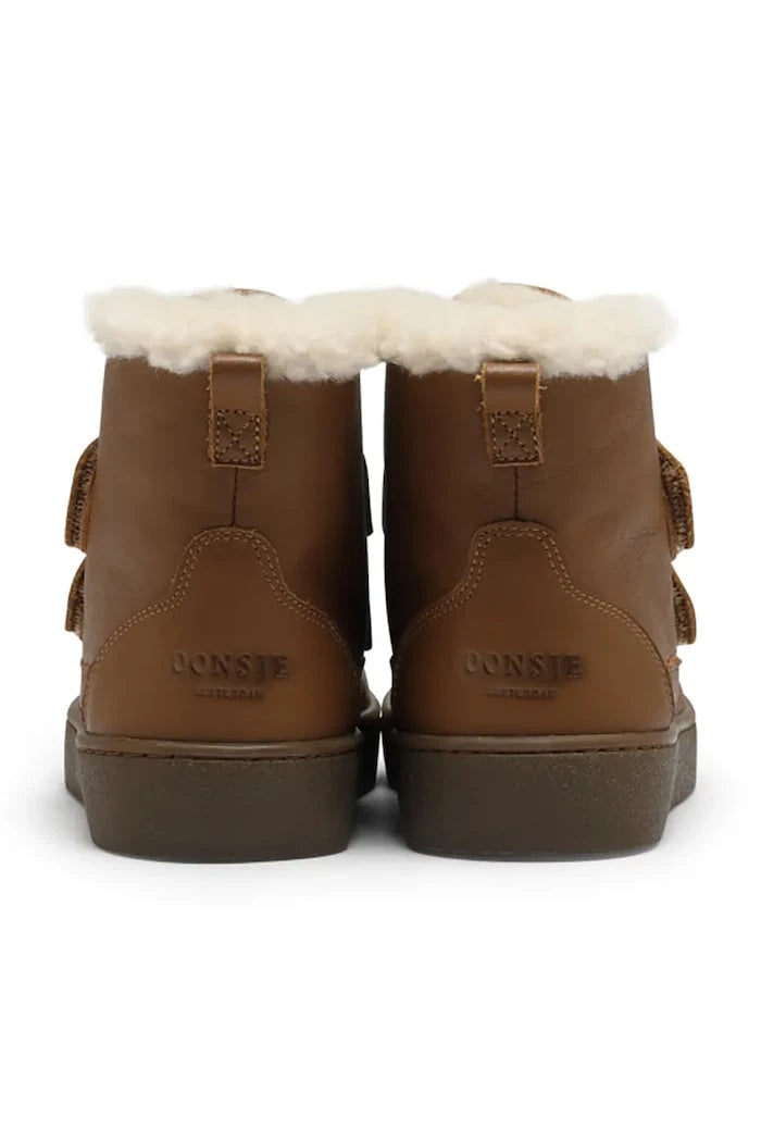 Donsje Clenn Boots Çocuk Süet Kışlık Botlar