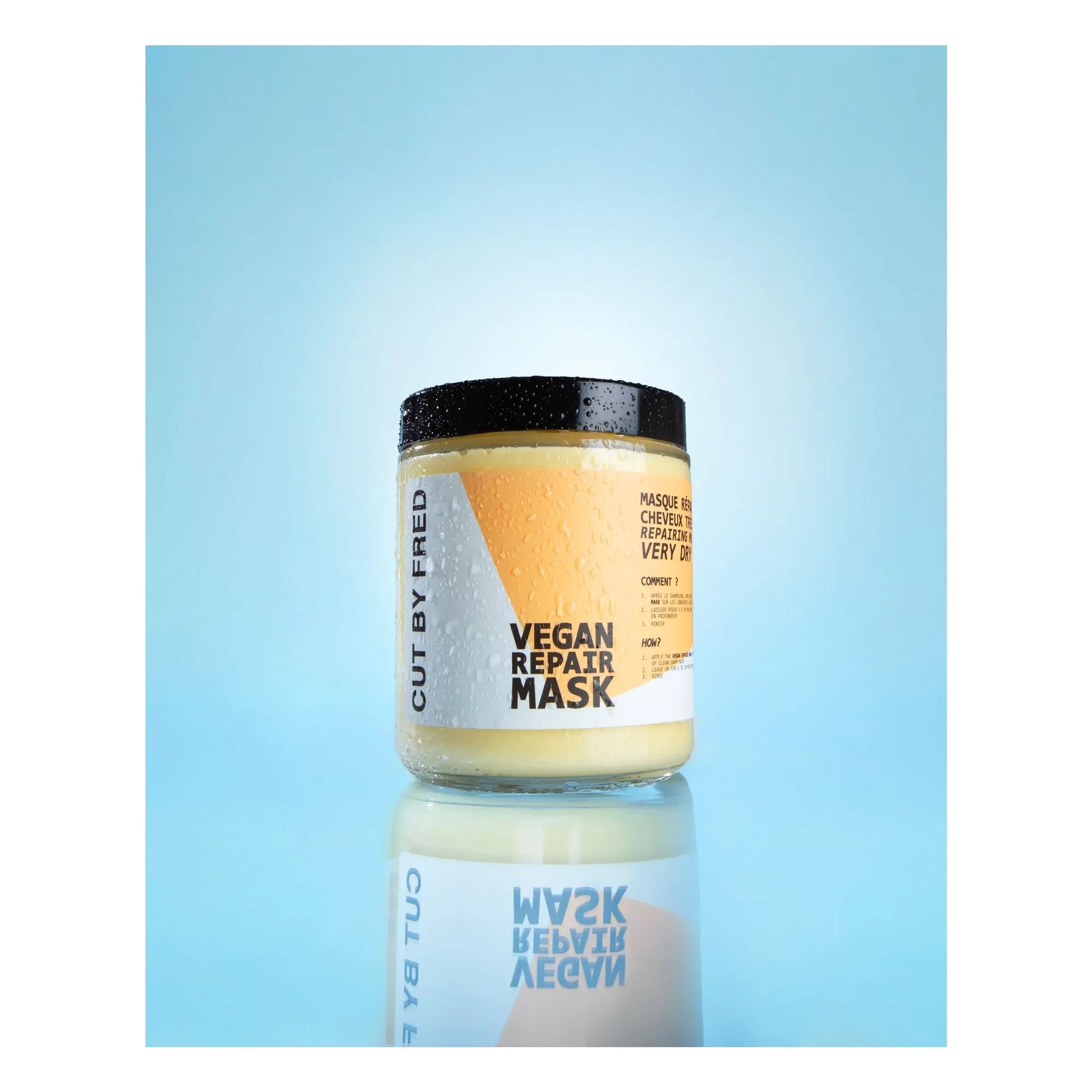 Cut By Fred - Vegan Repair Mask - 250ml