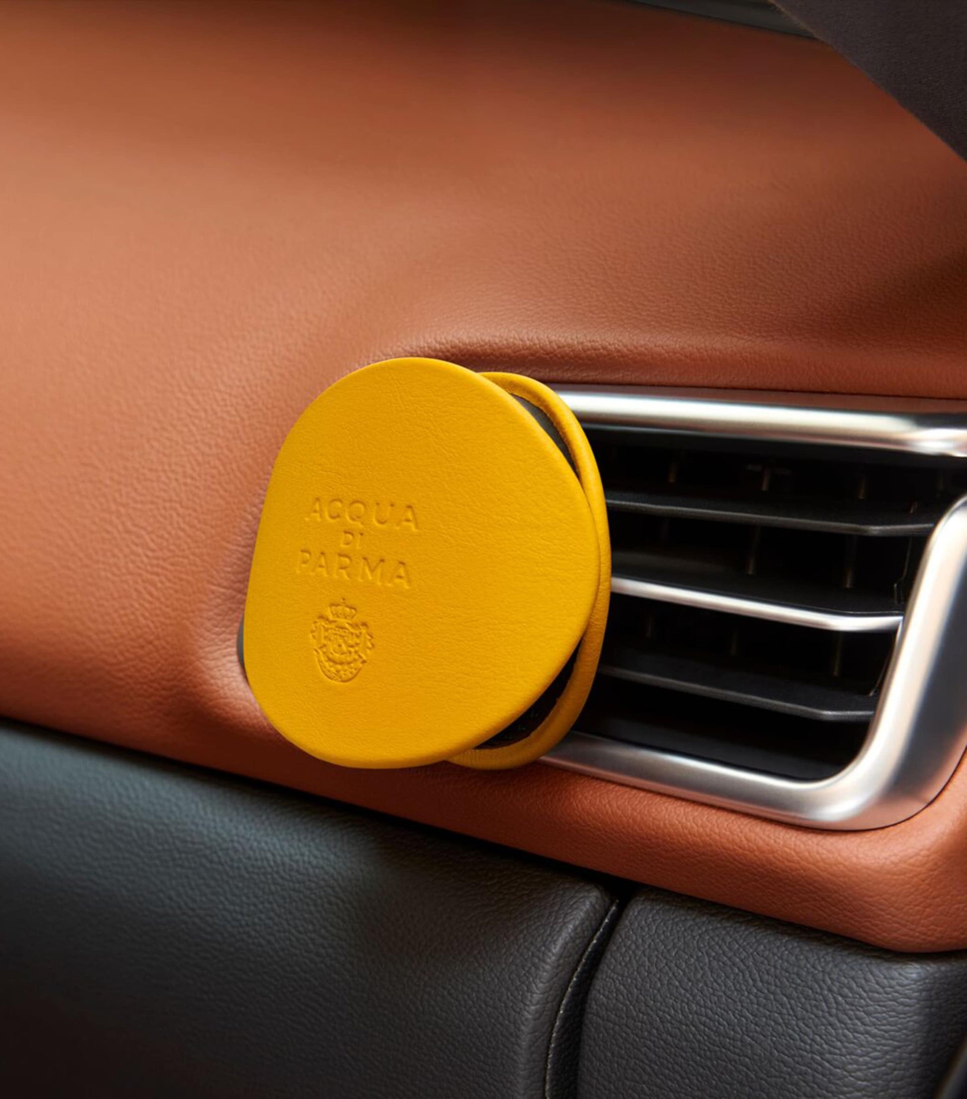 Leather Car Diffuser