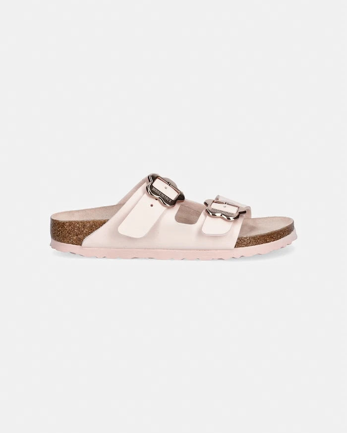 Birkenstock Çocuk Terlikleri Arizona Kids Flower Buc. BF
