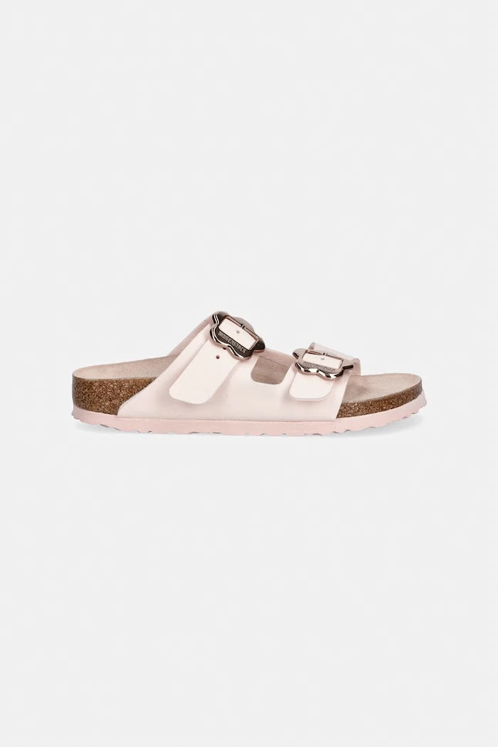 Birkenstock Çocuk Terlikleri Arizona Kids Flower Buc. BF