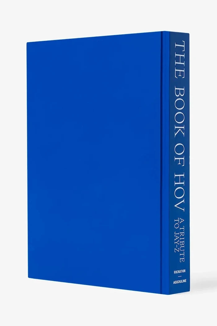 Книга Assouline The Book of Hov: Bir Jay-Z Saygı Duruşu, Collectif, İngilizce