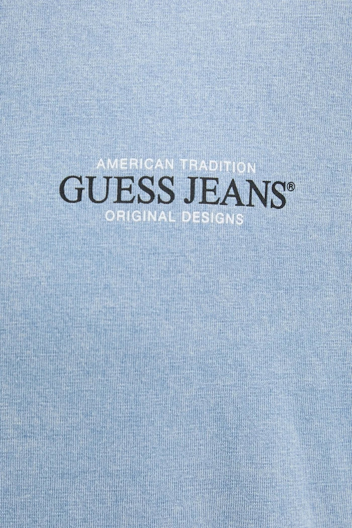 Guess Jeans тениска мъжка от памук