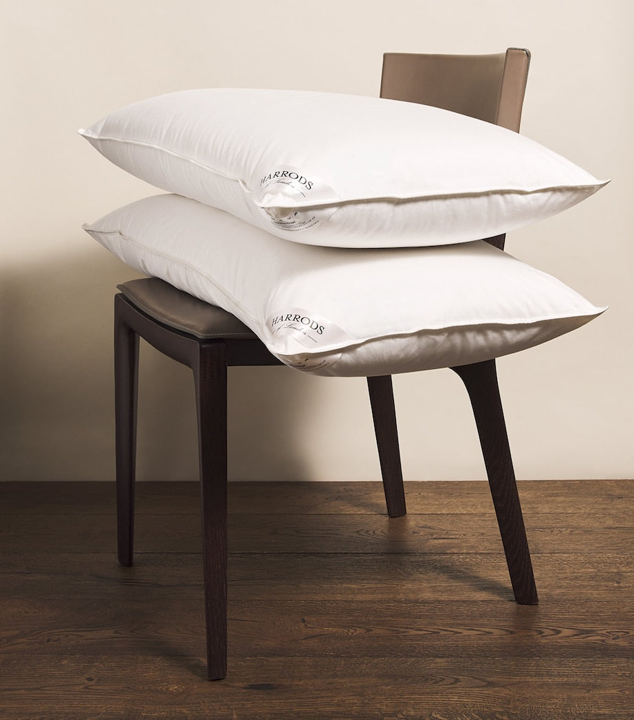 Down A1-Grade King Pillow (50cm x 90cm)
