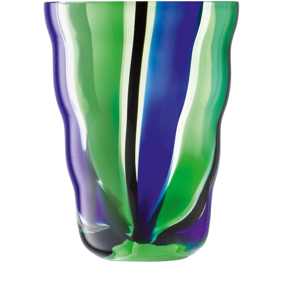 Set of 2 Folk Tumblers (280ml)