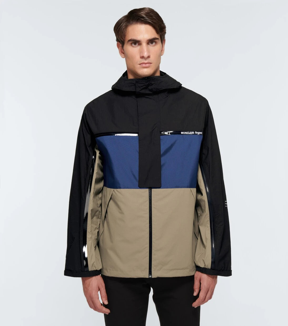 Moncler Genius - 7 مونكلير فراجمنت هيروشي فوزيوارا جاكيت Warren