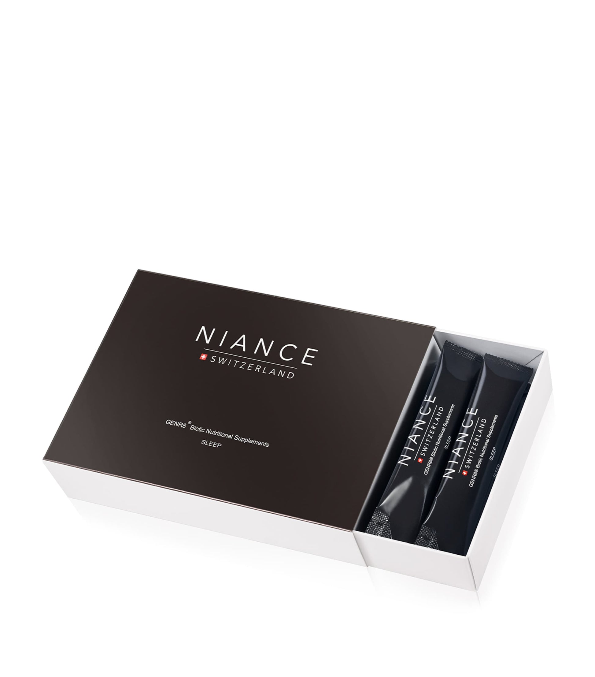 NIANCE SWITZERLAND GENR8 BIOTIC Nutritional Supplements SLEEP