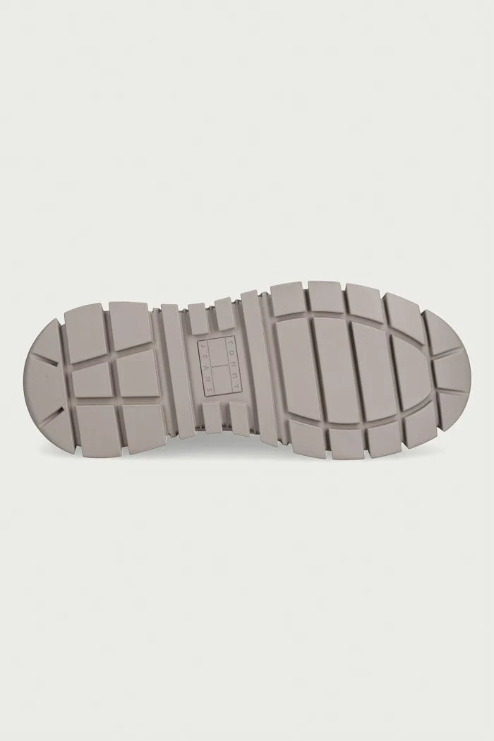 Tommy Jeans TJW PLATFORM SNEAKER SUEDE Süet Kadın Spor Ayakkabı