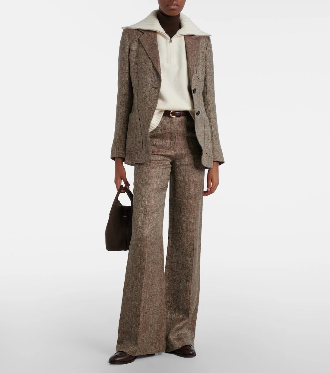 Loro Piana - سترة باركسفيل الكشميرية