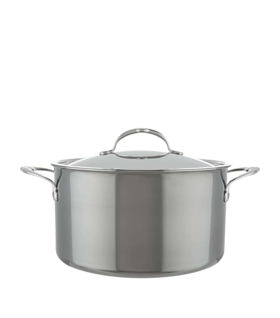 NanoBond Stockpot with Lid (26cm)