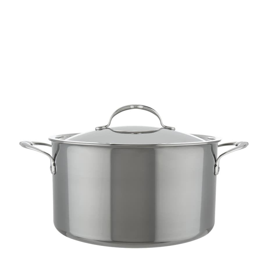 NanoBond Stockpot with Lid (26cm)