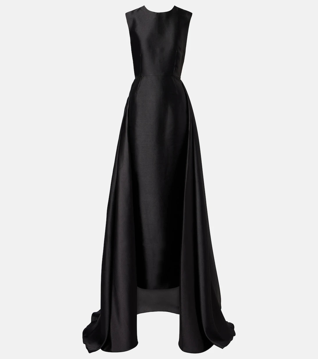 Solace London - Larsen satin gown