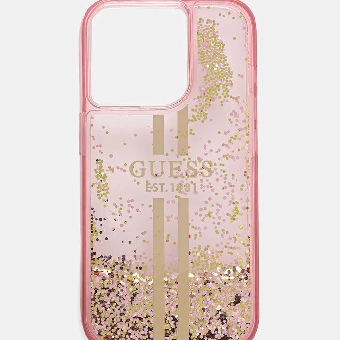 Кейс за телефон Guess iPhone 15 Pro 6.1"